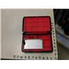 Image 2 : Gray nintendo ds lite with protective case, working,  no charger
