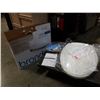 Image 1 : Brondell swash CL 99 non-electric bidet toilet seat
