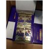 Image 3 : Box of unopened 1991 baseball cards