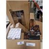 Image 2 : Box of new  overstock items