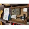 Image 3 : 3 boxes of vintage collectible, IP cameras and more