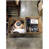 Image 1 : WOLFGANG PUCK COOKER, CUISINART DEEP FRIER, KITCHEN ITEMS
