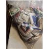 Image 1 : LARGE BAG OF NEW NAPKINS AND PAPER PLATED