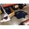 Image 1 : BOX OF SWEATERS, CLOTHING, LINENS