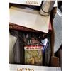 Image 2 : Box of star wars yoda, spherical puzzle and more
