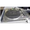 Image 2 : PAIR OF PRECISION SPEAKERS, AKAI AP-D2 TURNTABLE AND PIONEER STEREO TUNER - RECORD PLAYER NEEDS NEW 
