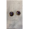 Image 8 : Tray of various jewelry
