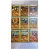 Image 8 : POKEMON CARD COLLECTION IN BINDER - 164 CARDS