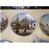 Image 8 : SET OF COLLECTOR PLATES - PARIS