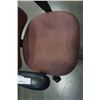 Image 2 : GAS LIFT OFFICE CHAIR WITH ADJUSTABLE ARMS