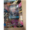 Image 7 : 2 STAR TREK FIGURES - CAPTAIN JEAN LUC PICARD AND BENZITE