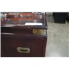 Image 2 : PAIR OF DURHAM FURNITURE 2 DRAWER NIGHTSTANDS