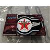 Image 1 : NEW TEXACO LED LIGHT UP SIGN