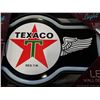 Image 2 : NEW TEXACO LED LIGHT UP SIGN