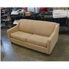 Image 1 : HIDE A BED LOVESEAT WITH BEAUTYREST MATTRESS