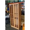 Image 1 : GLASS DOOR CABINET