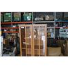 Image 2 : GLASS DOOR CABINET