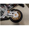 Image 2 : MOTORCYCLE WALL CLOCK