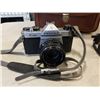 Image 2 : PENTAX K1000 CAMERA AND OTHER CAMERA IN LEATHER CASE