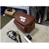 Image 8 : PENTAX K1000 CAMERA AND OTHER CAMERA IN LEATHER CASE