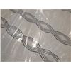 Image 2 : SINGLE SIZE BEAUTY REST FUSHION HYBRID MATTRESS -  FACTORY DEFECTIVE, SLIGHT BULGE ON SIDE, DOES NOT