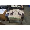 Image 1 : HAND KNITTED WOOL SWEATER