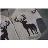 Image 2 : HAND KNITTED WOOL SWEATER