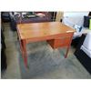Image 1 : TEAK MADE IN DENMARK DESK
