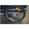 Image 2 : AUSOM COVERED BIKE TRAILER - FOR KIDS, PETS, ETC