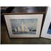 Image 2 : 2 SAIL BOAT PRINTS