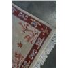 Image 2 : 2 AREA CARPETS - APPROX 41 AND 47 INCHES