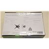 Image 2 : NEW OVERSTOCK 13-32 INCH FULL MOTION TV WALL MOUNT 33LB CAPACITY