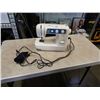 Image 1 : BROTHER VX-1140 COMPLETE SEWING MACHINE TESTED WORKING