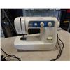 Image 2 : BROTHER VX-1140 COMPLETE SEWING MACHINE TESTED WORKING