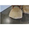 Image 2 : PAIR OF ANTIQUE CARVED BALOON BACK PARLOUR CHAIR