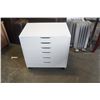 Image 1 : ROLLING 6 DRAWER ORGANIZER