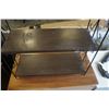 Image 2 : VINTAGE METAL 3 TIER SHELF