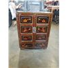 Image 2 : 2 DOOR LAQUERED CABINET