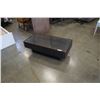 Image 1 : MODERN COFFEE TABLE WITH 1 DRAWER