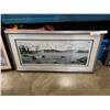 Image 1 : FRAMED "OCEAN SYMPHONY" BY ALAN HUNT