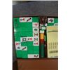 Image 4 : CASED MAH-JONG SET