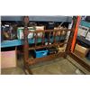 Image 2 : PINE DOUBLE SIZE BED FRAME