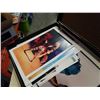 Image 2 : CASE OF PAUL BUTVILA SIGNED PRINTS AND JAZZ POSTERS