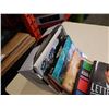 Image 3 : Stack of coffee table hardcover books