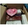Image 2 : BOX OF VARIOUS WAX CANDLES