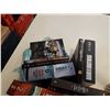 Image 2 : DVD sets and pineapple vanity mirror