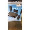 Image 2 : Sony 1000w surround sound system and 2 bell PVRs