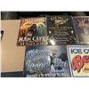 Image 2 : 5 NEW TIN SIGNS