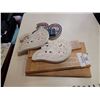 Image 1 : LOT OF CRIB BOARDS