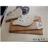 Image 3 : LOT OF CRIB BOARDS